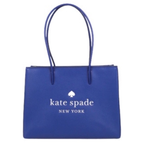 Kate Spade New York Trista Leather Large Shopper Tote - Picture 5 of 7